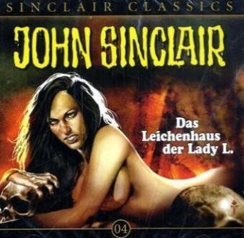 Das Leichenhaus Der Lady L.