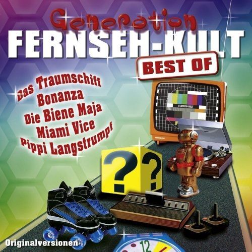 Generation Fernseh-Kult-Best Of