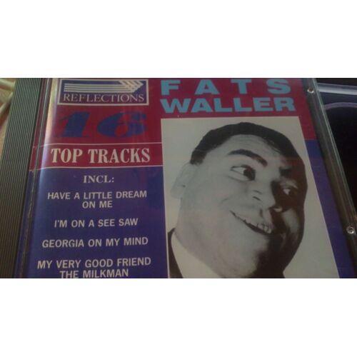 Fats Waller 16 Tracks