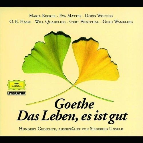Das Leben, Es Ist Gut. 2 Cds
