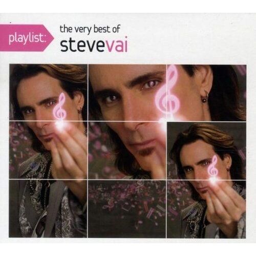 Vai, S: Playlist: The Very Best Of Steve Vai