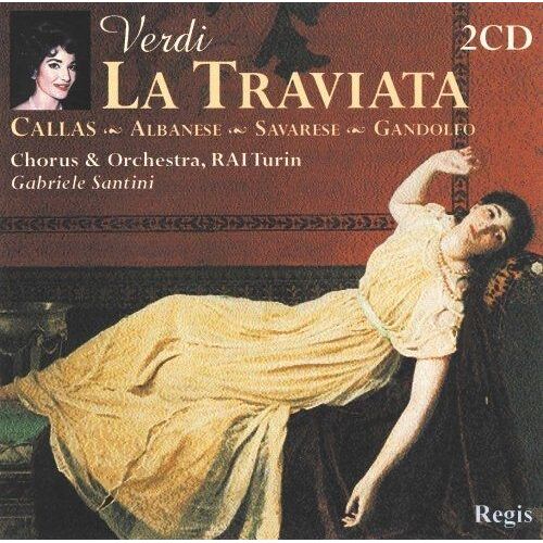 La Traviata, Opéra En 3 Actes