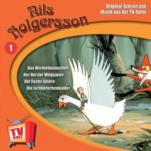 Nils Holgersson,Folge 1