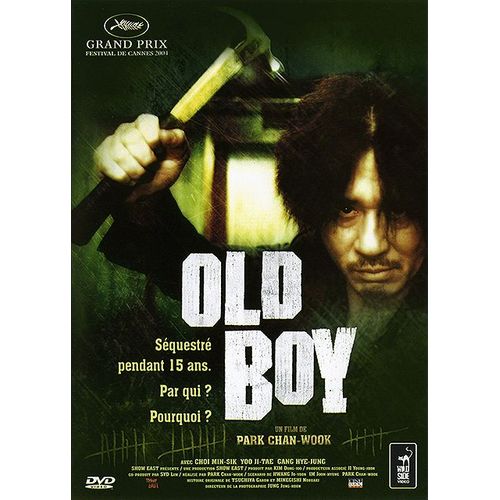 Old Boy - Édition Simple