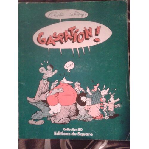 Gaspation !