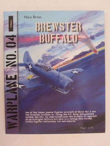 Brewster Buffalo