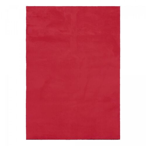 Tapis Grand Salon 200x280 Lyn10 Lavable Vert Clair Uni, Tapis Shaggy À Longs Poils
