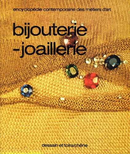 Bijouterie - Joaillerie