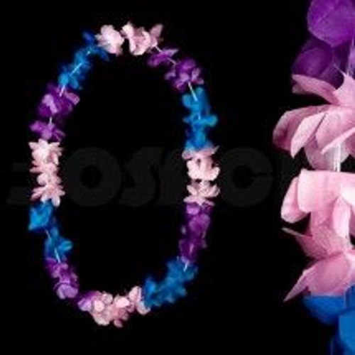 Collier De Fleurs Hawaïen