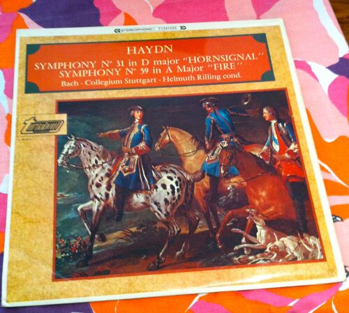 Symphony No.31 D-Major