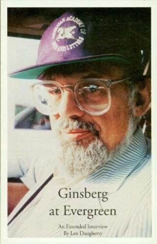 Ginsberg At Evergreen: An Extended Interview