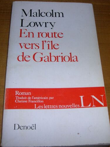 En Route Vers L'île De Gabriola