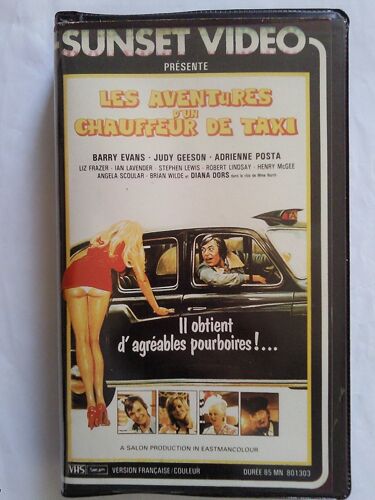 Aventures D Un Chauffeur De Taxi Private