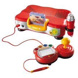 Console De Jeux - Vsmile : Cars