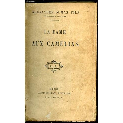 La Dame Aux Camelias