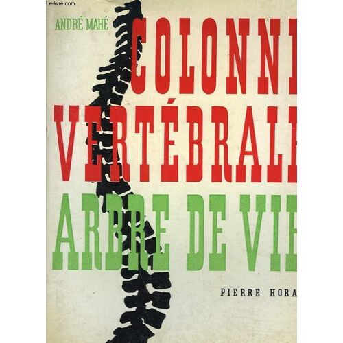 Colonne Vertebrale, Arbre De Vie