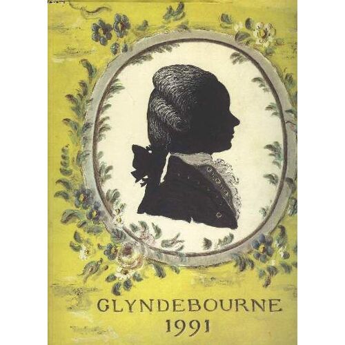 Glyndebourne Festival Opera 1991.