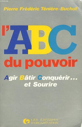 Abc Du Pouvoir.Agir,Batir