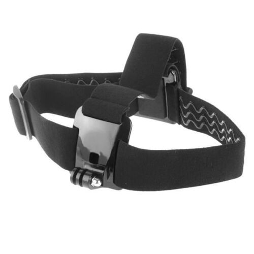 Pack Accessoires Photo - Optique - NO-NAME - Fixation réglable pour casque et Gopro HD Hero 1-2-3 Y115 L0DA6
