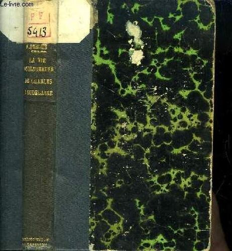 La Vie Douloureuse De Charles Baudelaire.