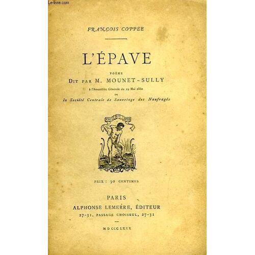 L'epave