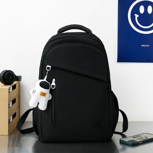 Sac à dos pour hommes, grande capacité, décontracté, léger, voyage, ordinateur, Simple, lycée, étudiant, filles SHB3962
