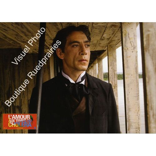 L'amour Aux Temps Du Choléra - Love In The Time Of Cholera: Jeu De Photos D'exploitation Cinématographique - Format 21x29,5 Cm - De Mike Newell Avec Javier Bardem, Giovanna Mezzogiorno - 2007