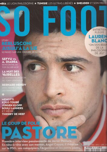 So Foot N° 92