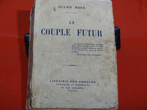 Le Couple Du Futur