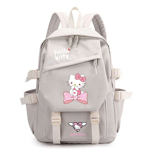 Sanrio dessin animé Animation périphérique adolescent étudiant cartable grande capacité sac à dos éducation tutoriel sac à dos SHB748