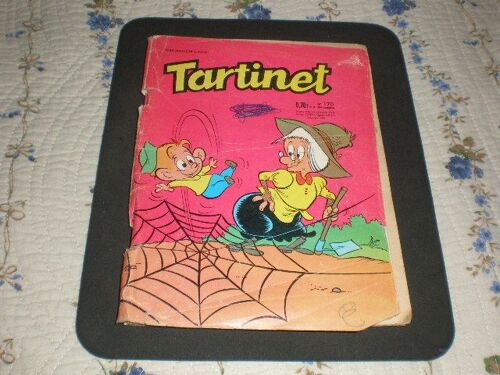 Tartinet N° 170