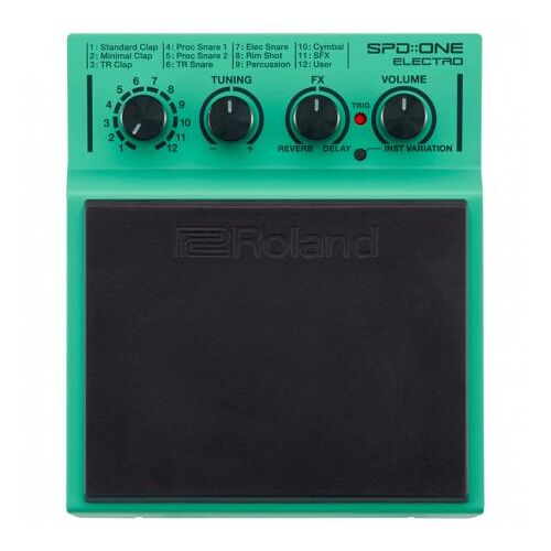 Roland Spd One Electro