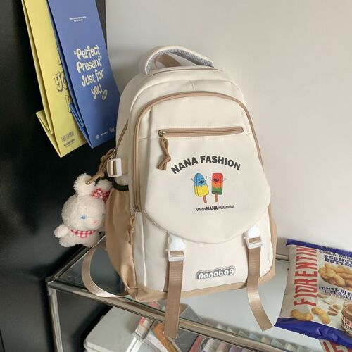 Cartable japonais femme collégienne mignon fille campus sac à dos décontracté sac à dos étanche SHB3804