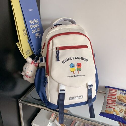 Cartable japonais femme collégienne mignon fille campus sac à dos décontracté sac à dos étanche SHB3805