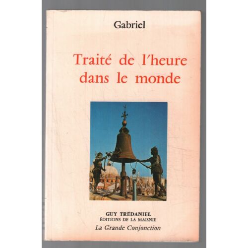 Traité De L'heure Dans Le Monde