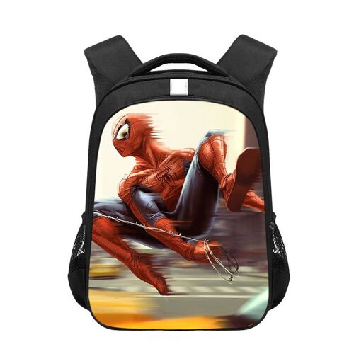 Spider-Man cartable protection de la colonne vertébrale pour enfants sac à dos populaire mode unisexe sac à dos grande capacité SHB1213