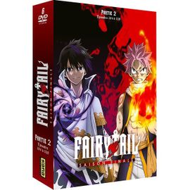 Fairy Tail - Saison Finale, Partie 2