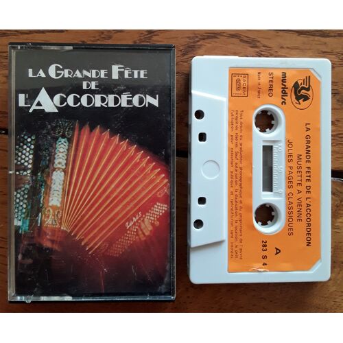 La Grande Fete De L ' Accordeon // Vol 4