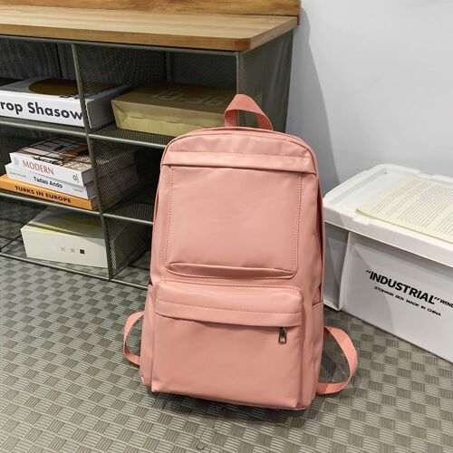 Sac à dos japonais pour hommes, décontracté, simple, léger, pour lycéen, sac d'école tendance, campus, lycéen, sac à dos pour femmes SHB4146