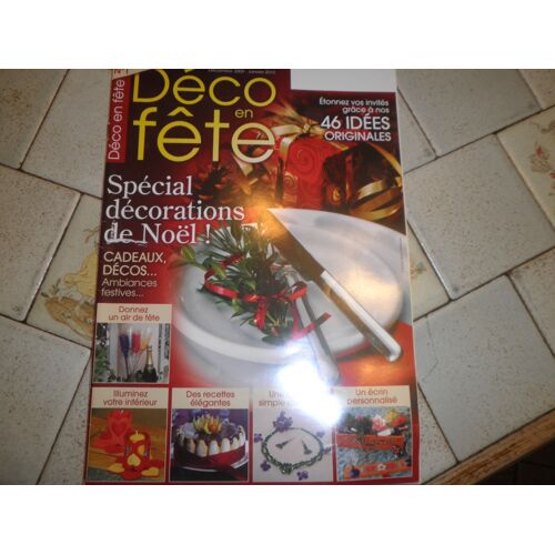 Deco En Fete N°1