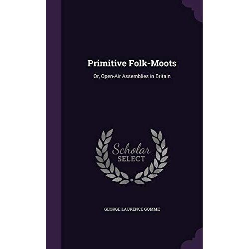 Primitive Folk-Moots