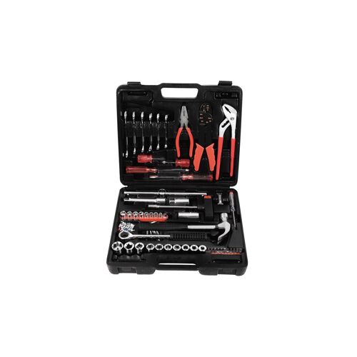 Malette à outils 100 pièces ITOOLS Boite à outils 100 pièces Acier carbone