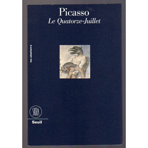 Rideau De Scã?Ne Pour Le Thã©Ã¢Tre Du Peuple, Dit "Rideau De Scène Pour Le Quatorze-Juillet" De Romain Rolland. La Dã©Pouille Du Minotaure En Costume D'arlequin.