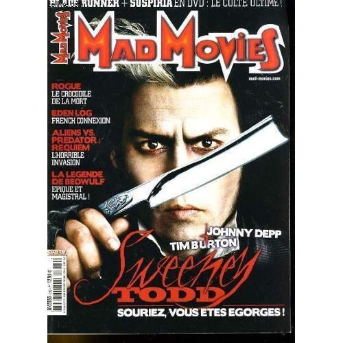 Mad Movies N°203