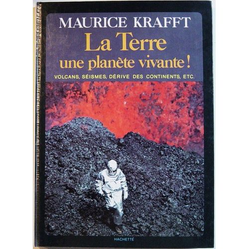 La Terre Une Planete Vivante