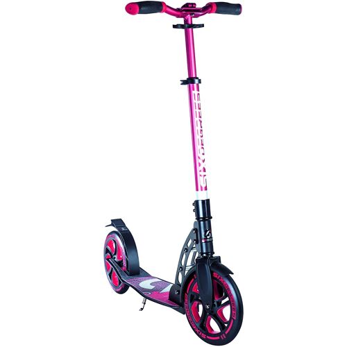 Trottinette Aluminium Six Degrees 230mm Rouge
