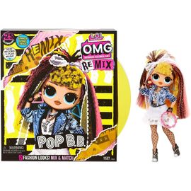 L.O.L. Surprise Omg Remix- Doll Pop Bb