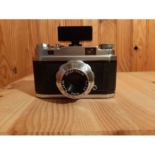 Foca Sport II Oplex Color