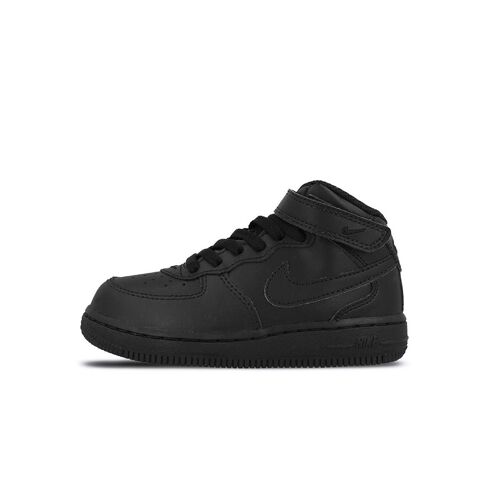 Basket Mode Nike Air Force 1 Mid 314196004 Noir