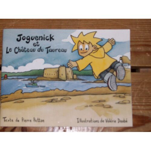Joguénick Et Le Château Du Taureau